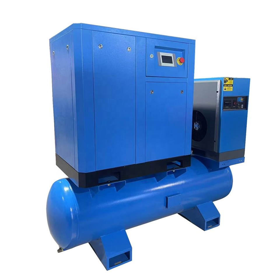 เครื่องอัดอากาศเฉพาะสำหรับตัดด้วยเลเซอร์ขนาด 16KW