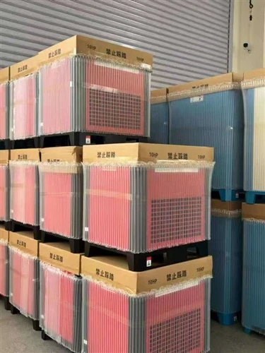 เครื่องอัดอากาศแบบสกรูอุตสาหกรรม 10HP จัดส่งจำนวนมากพร้อมสำหรับลูกค้าต่างประเทศ