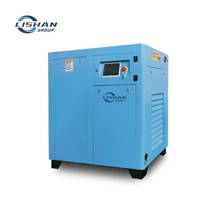 เครื่องอัดอากาศแบบสกรู 22kW PM VFD