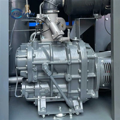 แม่เหล็กความถี่ตัวแปรถาวร Compressor30a